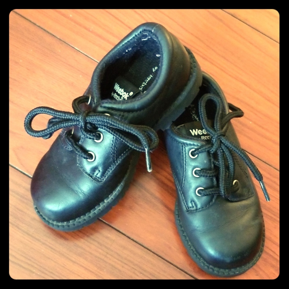 Weebok school shoes